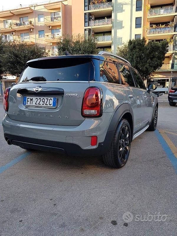 Usata Mini Cooper D Countryman Hype 150 CV (110 kW) 2017 SUV