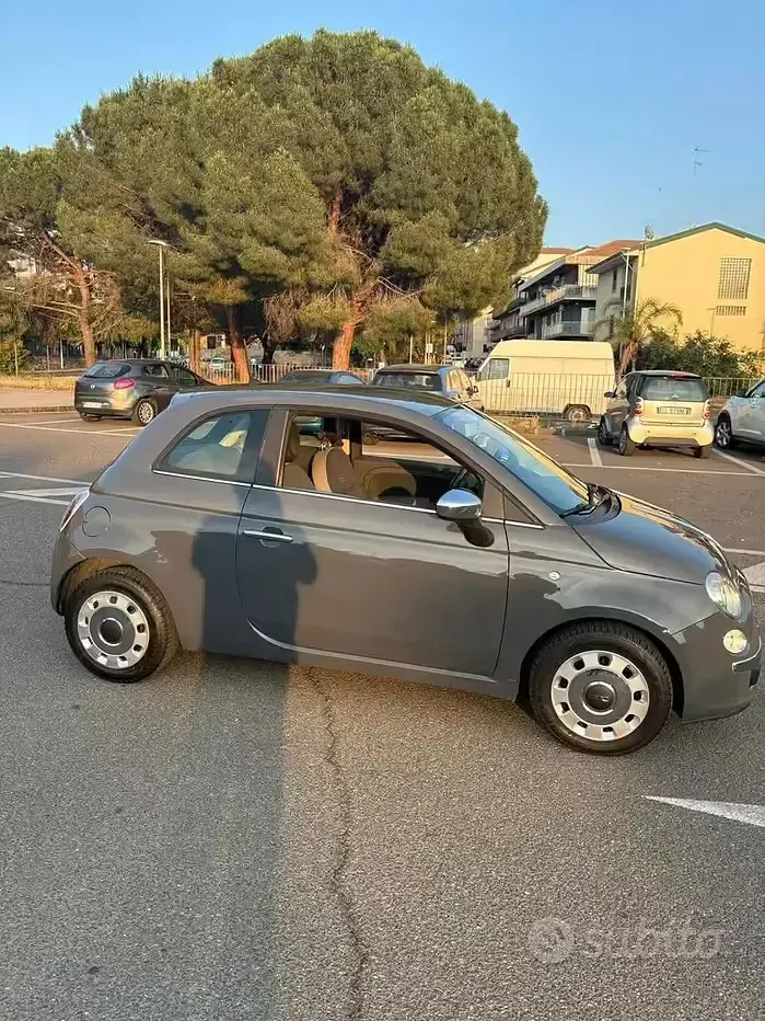 Usata Fiat 500 95 CV (69 kW) 2015 Berlina