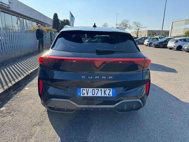 Usata Cupra Formentor VZ 177 CV (130 kW) 2024 Nero SUV