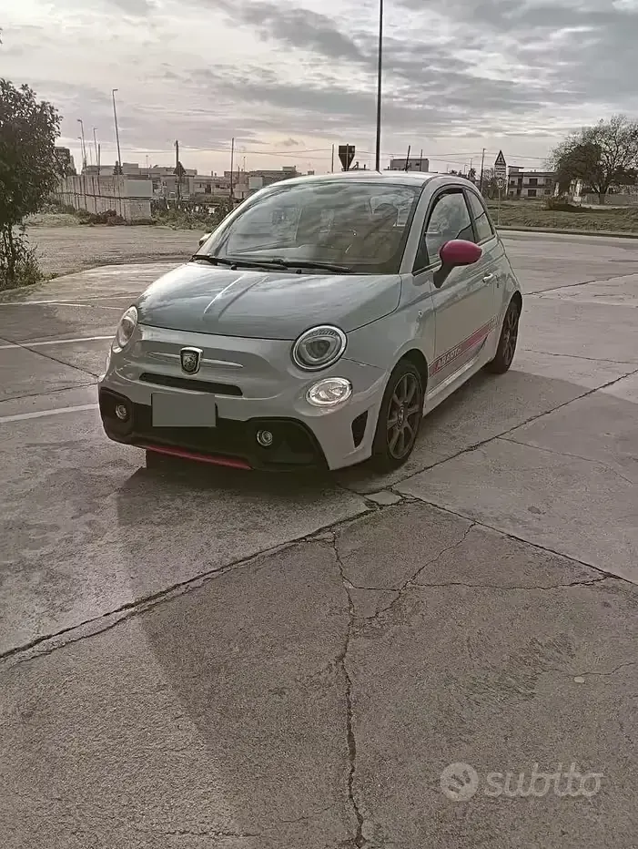 Usata Abarth 500 145 CV (106 kW) 2020 Berlina