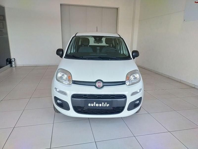 Usata Fiat Panda Easy 84 CV (61 kW) 2020 Bianco Utilitaria