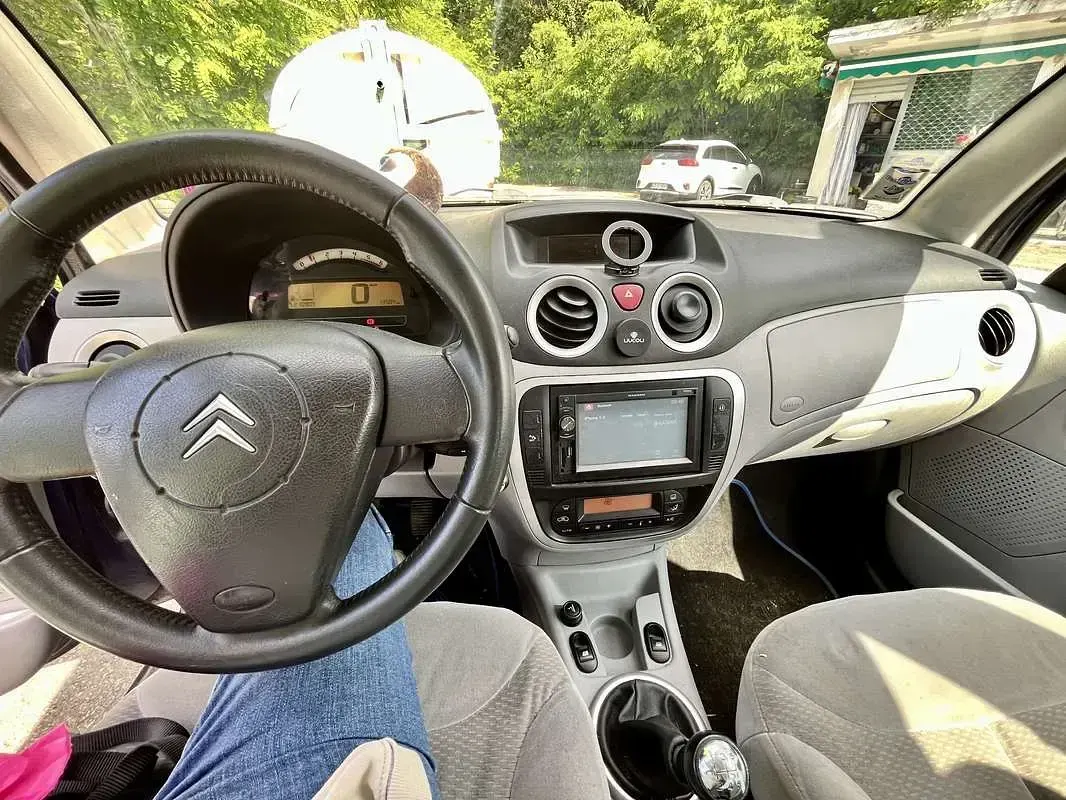 Occasion Citroën C3 Elegance 90 ch (66 kW) 2007 Berline