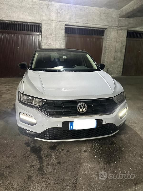 Usata 2018 VW T-Roc SUV | 13.000 € (Ottimo prezzo) - Immagine 1/4