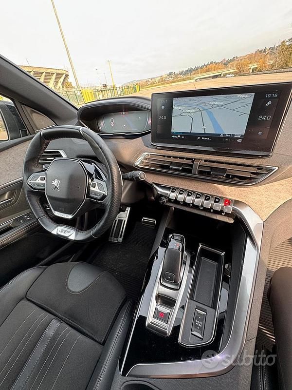 Usata Peugeot 5008 GT 131 CV (96 kW) 2022 SUV
