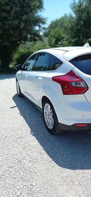 Usata Ford Focus 95 CV (69 kW) 2014 Berlina