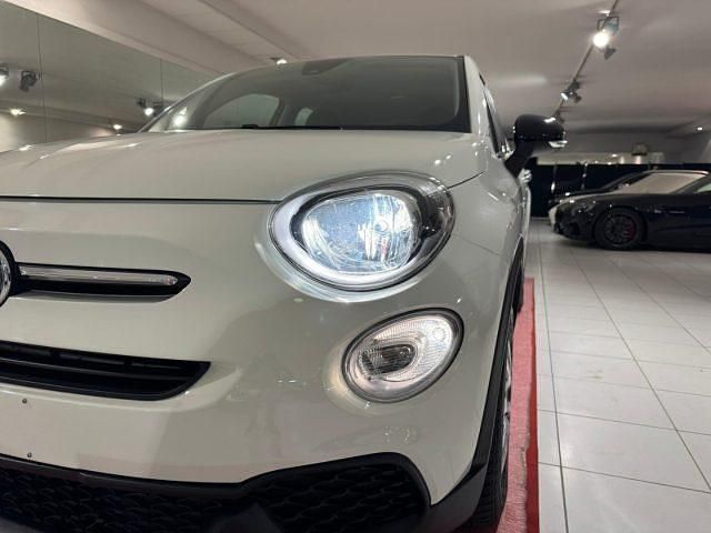 Usata Fiat 500X 95 CV (69 kW) 2021 Bianco SUV