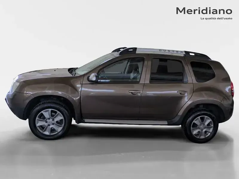 Usata Dacia Duster Ambiance 90 CV (66 kW) 2018 SUV