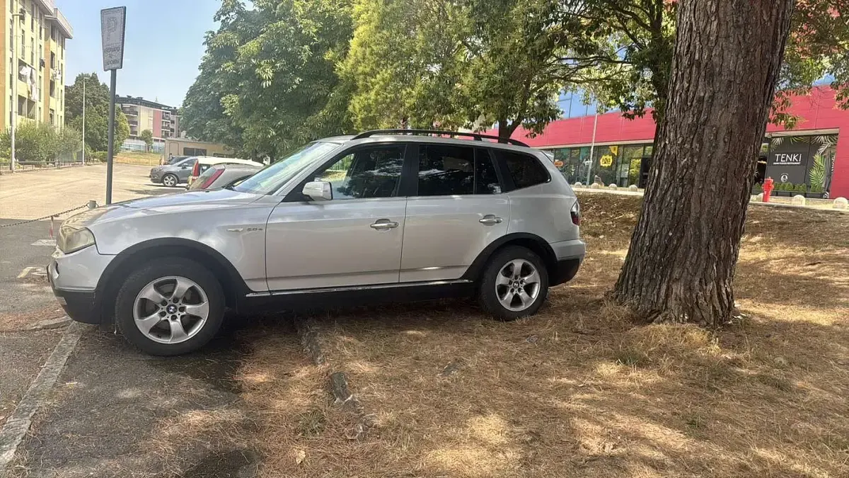 Usata BMW X3 150 CV (110 kW) 2007 SUV