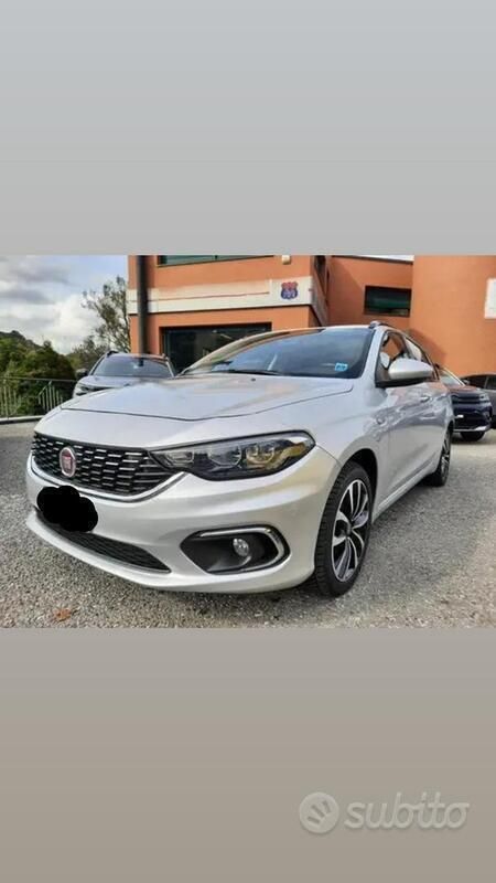 Usata 2017 Fiat Tipo Station wagon | 10.700 € (Buon prezzo) - Immagine 1/4