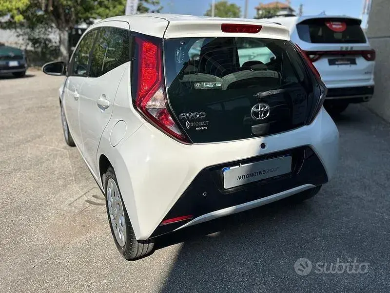 Usata Toyota Aygo Cool 72 CV (52 kW) 2019 Utilitaria