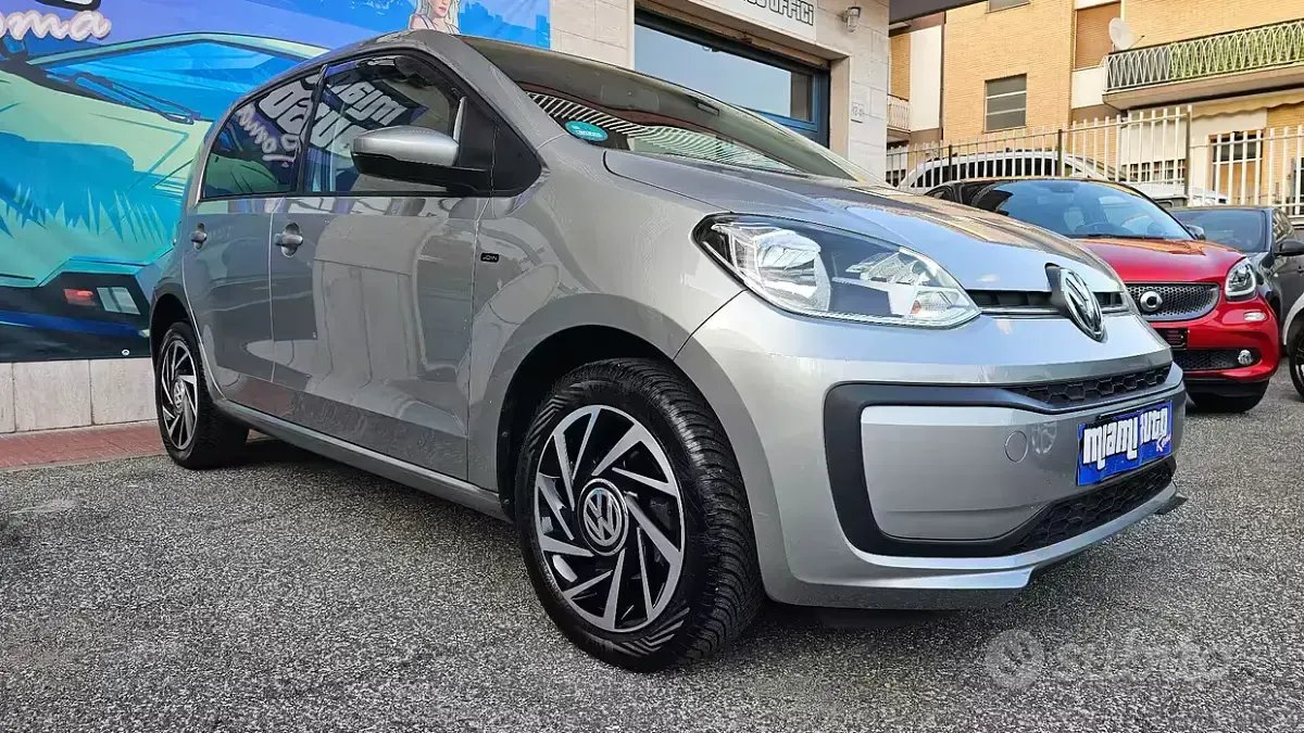 Usata VW up! Join 60 CV (44 kW) 2017 Grigio Utilitaria