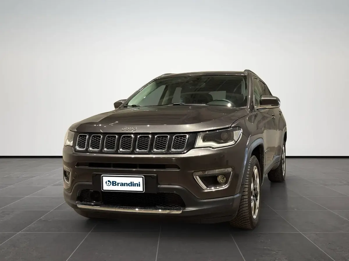 Usata Jeep Compass Limited 140 CV (102 kW) 2018 SUV
