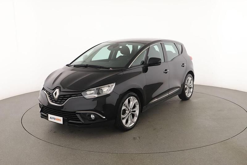 Usata Renault Scenic E-Tech 120 CV (88 kW) 2021 Nero