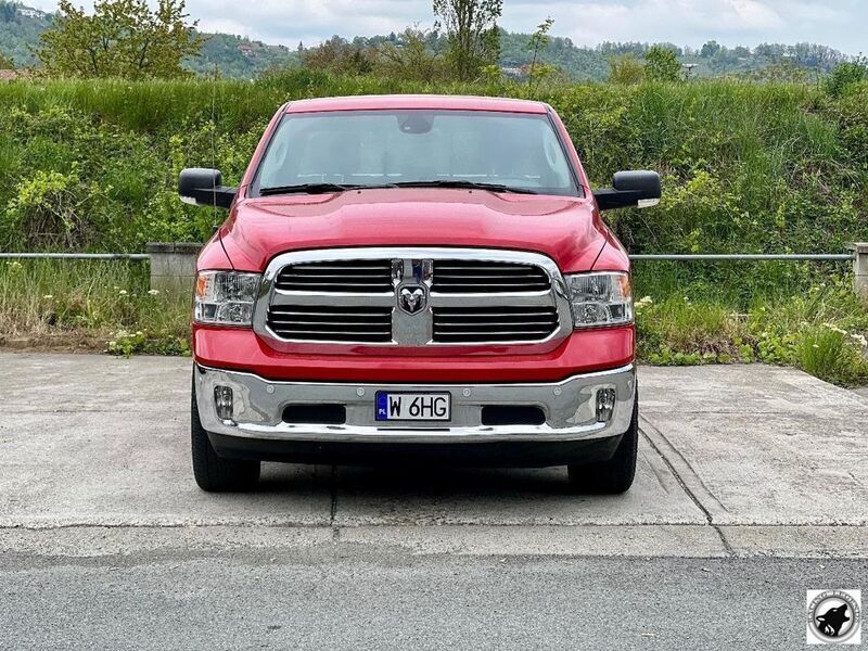 Usato 2019 Dodge Ram 5.7 LPG_Hybrid (41.000 €)