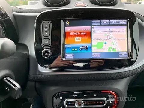 Usata Smart ForTwo Electric Drive Brabus 60 kW (82 CV) 2019 Utilitaria