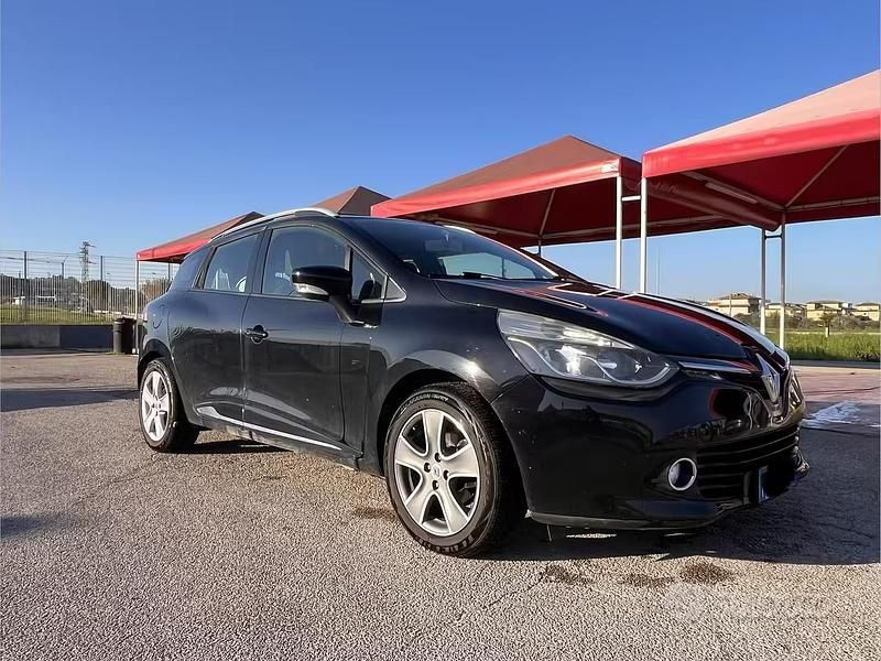 Usata Renault Clio GrandTour 2014 Station wagon