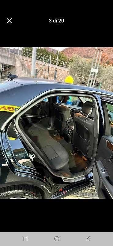 Usata Mercedes E220 Executive 170 CV (125 kW) 2014 Berlina