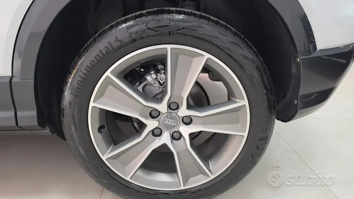 Usata Audi Q2 116 CV (85 kW) 2016 Bianco SUV