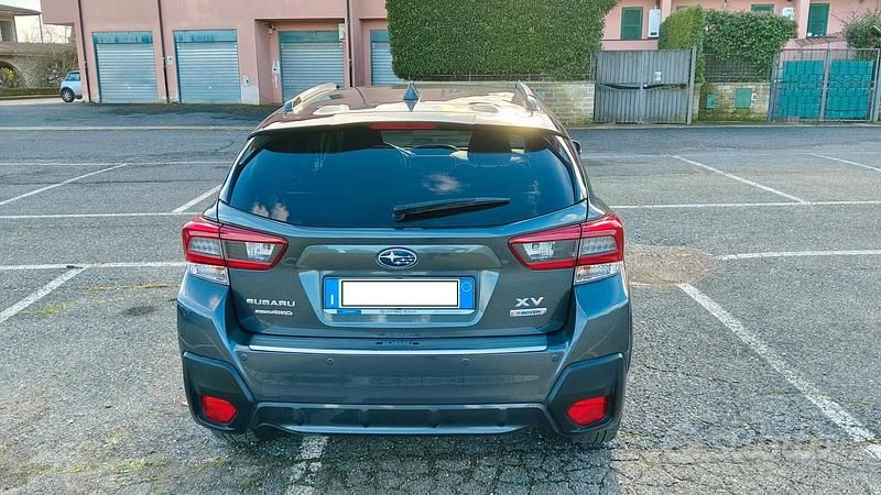 Usata Subaru XV Style 2022 Grigio SUV