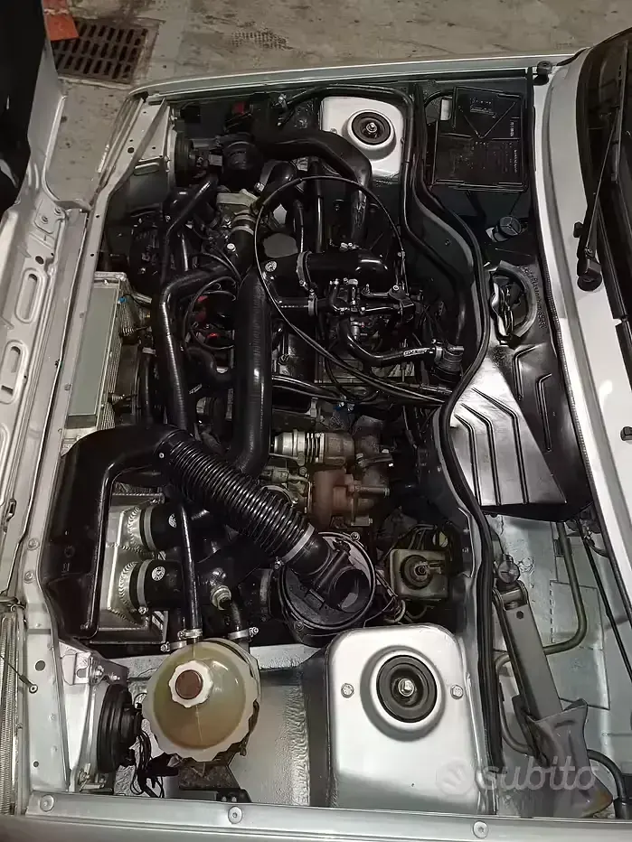 Usata Renault Super 5 GT 116 CV (85 kW) 1985 Grigio Utilitaria