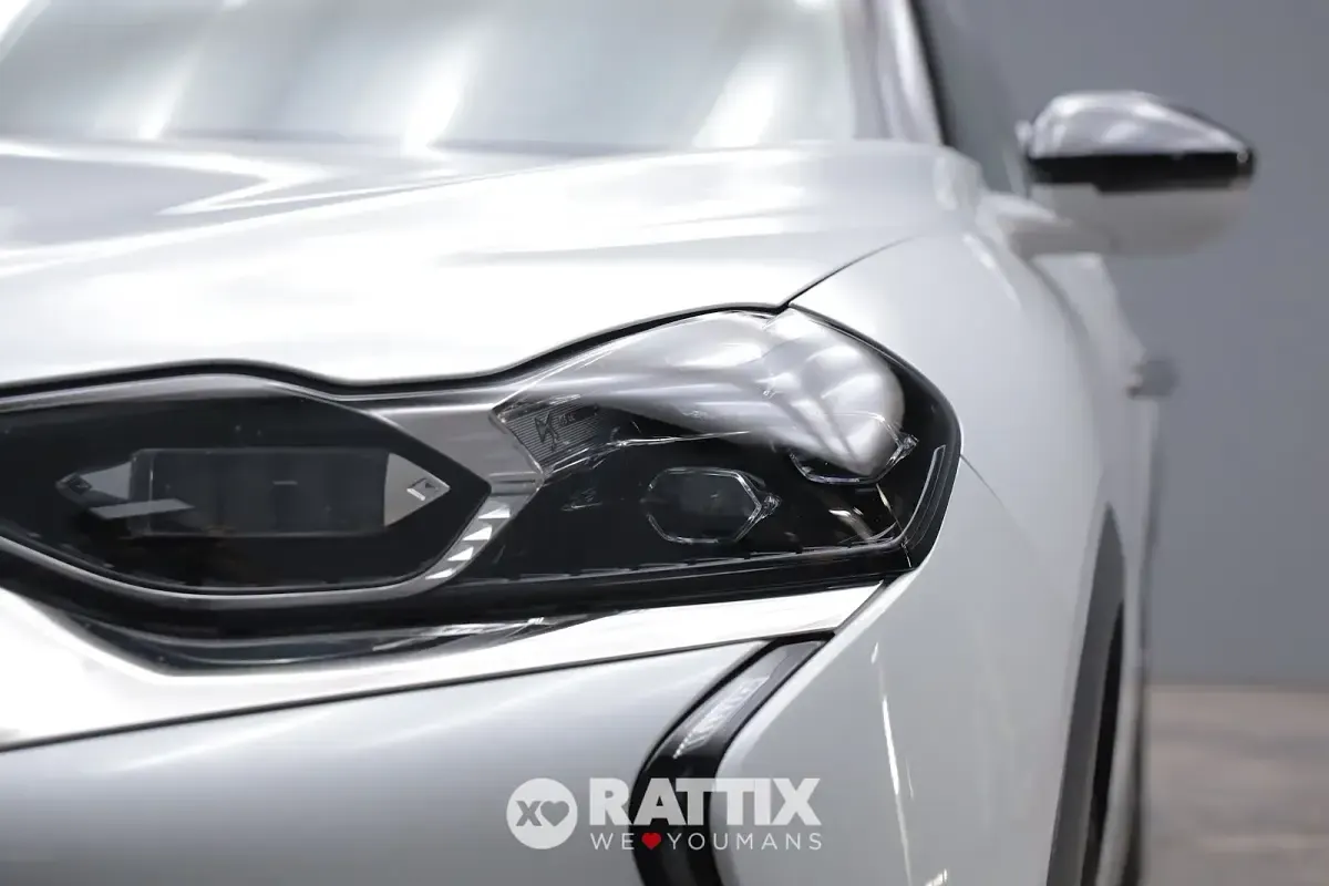 Usata DS Automobiles DS3 Crossback Rivoli 131 CV (96 kW) 2019 Blanc perle nacre SUV