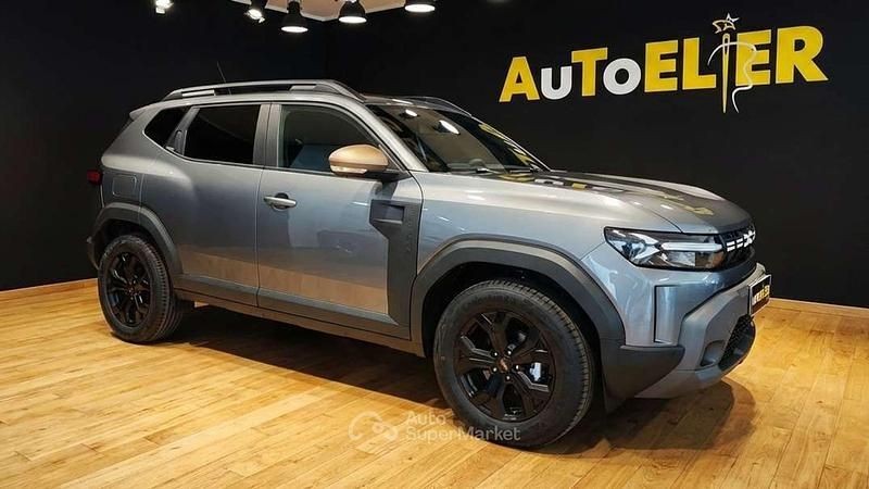 Nuova Dacia Duster Extreme 120 CV (88 kW) 2026 Gray SUV