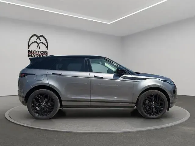 Usata Land Rover Range Rover evoque S 150 CV (110 kW) 2019 Grigio / gray SUV