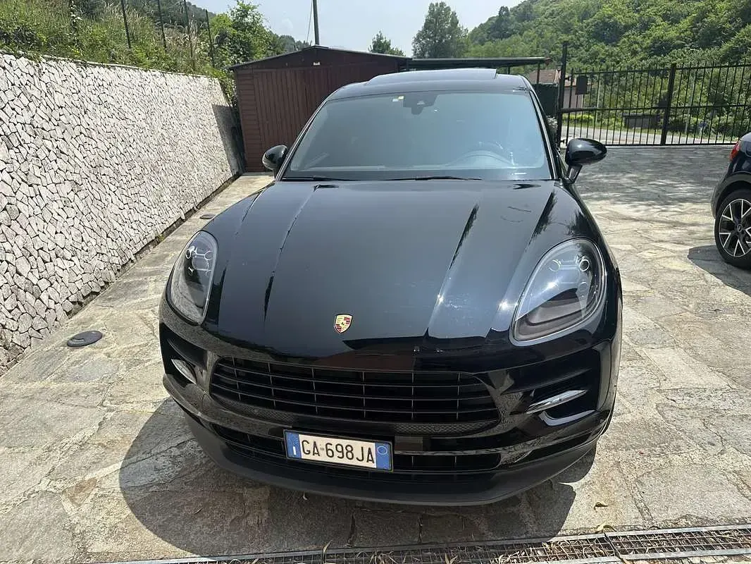 Usata Porsche Macan 245 CV (180 kW) 2020 SUV