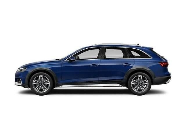 Usata Audi A4 Allroad Business 204 CV (150 kW) 2024 Blu navarra metallizzato Station wagon