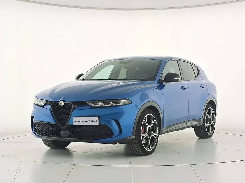 Usata Alfa Romeo Tonale Edizione Speciale 160 CV (117 kW) 2022 SUV