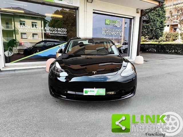 Usata Tesla Model 3 RWD 235 kW (320 CV) 2023 Nero Berlina