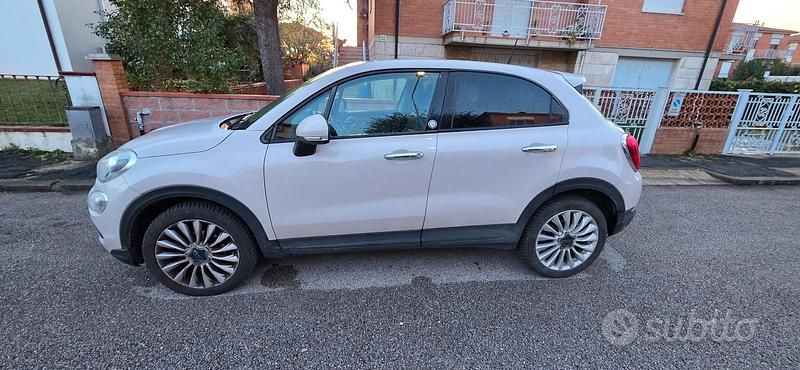 Usata Fiat 500X Opening Edition 120 CV (88 kW) 2015 SUV