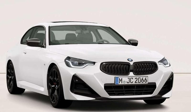 Usata BMW 220 M Sport 190 CV (139 kW) 2024 Bianco Coupé