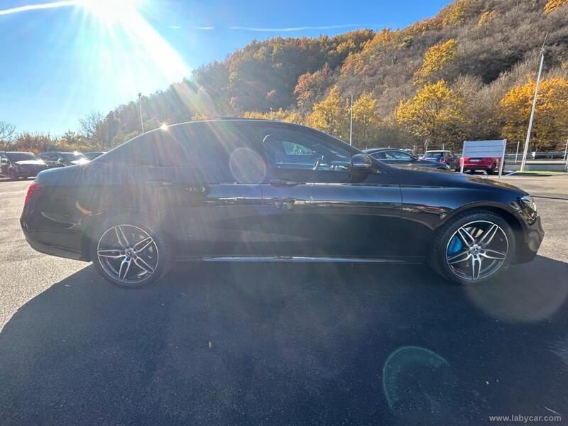 Gebraucht Mercedes E350 Premium Plus 211 PS (155 kW) 2018 Schwarz Limousine