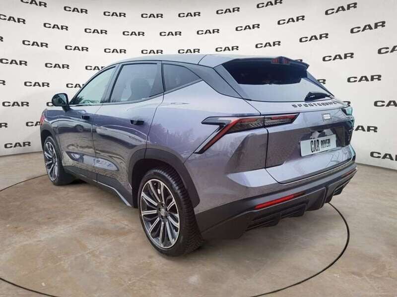 Usata Sportequipe S6 114 kW (156 CV) 2024 Grigio scuro SUV