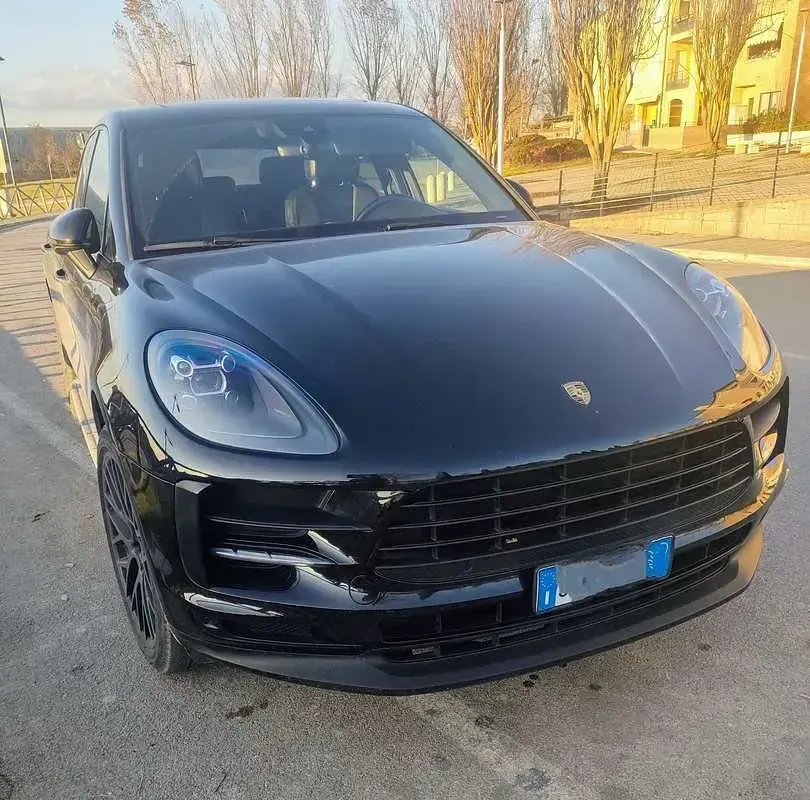 Usata Porsche Macan 245 CV (180 kW) 2020 SUV