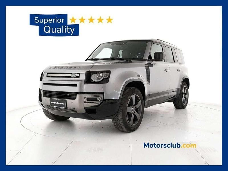 Usata Land Rover Defender SE Dynamic 200 CV (147 kW) 2023 Grigio SUV