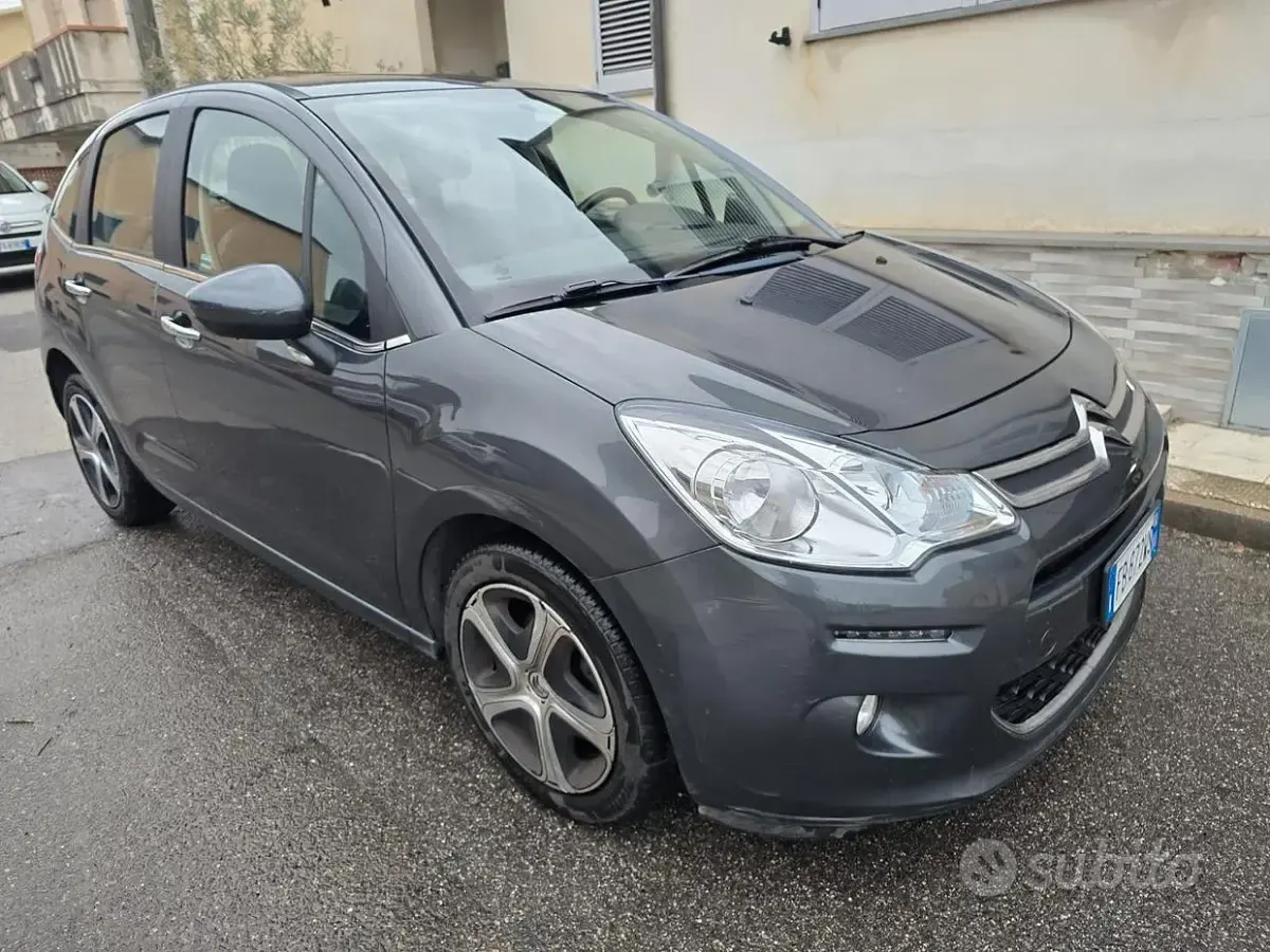 Occasion Citroën C3 82 ch (60 kW) 2016 Citadine