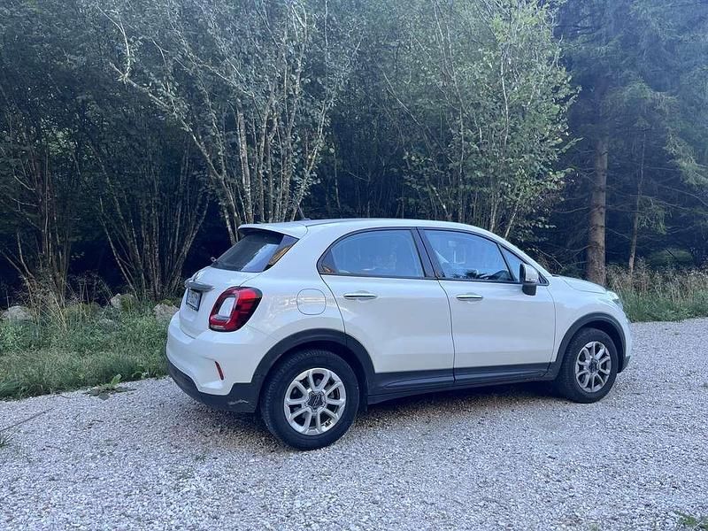 Usata Fiat 500 120 CV (88 kW) 2022 Bianco Station wagon