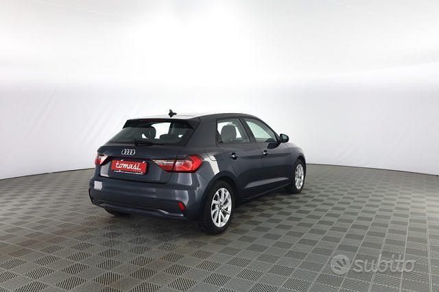 Usata Audi A1 Admired 95 CV (69 kW) 2022 Grigio SUV
