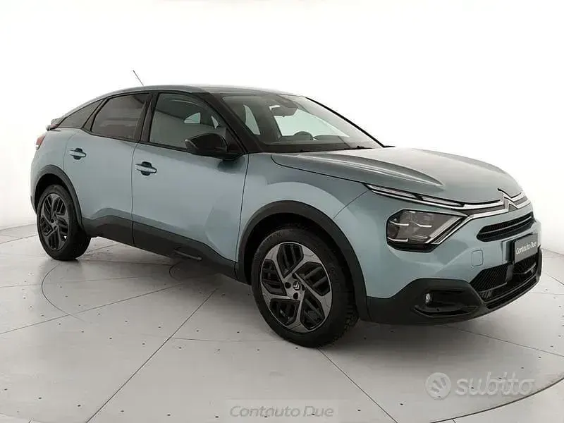 Usata Citroën C4 Feel 130 CV (95 kW) 2022 Bluazzurro Berlina