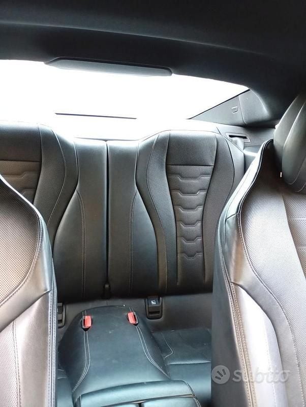 Usata BMW 840 2021 Coupé