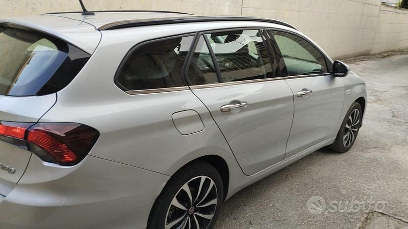 Usata Fiat Tipo S 120 CV (88 kW) 2019 Grigio Berlina