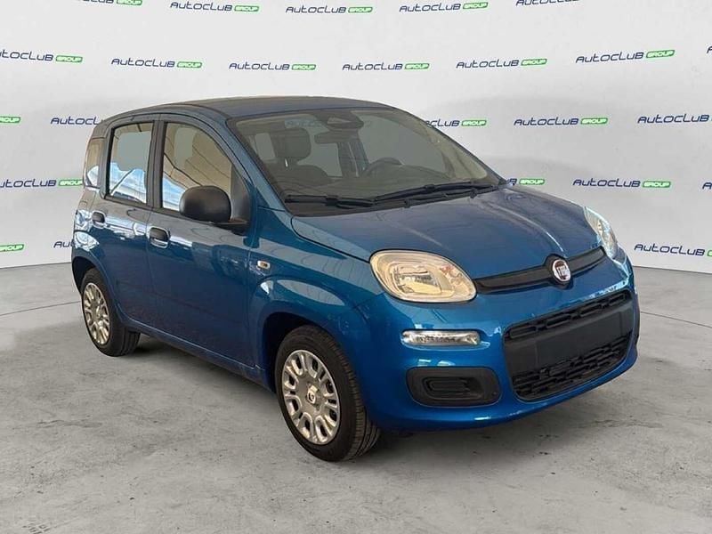 Nuova Fiat Panda 69 CV (50 kW) 2025 Blu Utilitaria