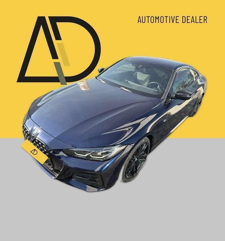Usata BMW 420 M Sport 190 CV (139 kW) 2023 Other Coupé