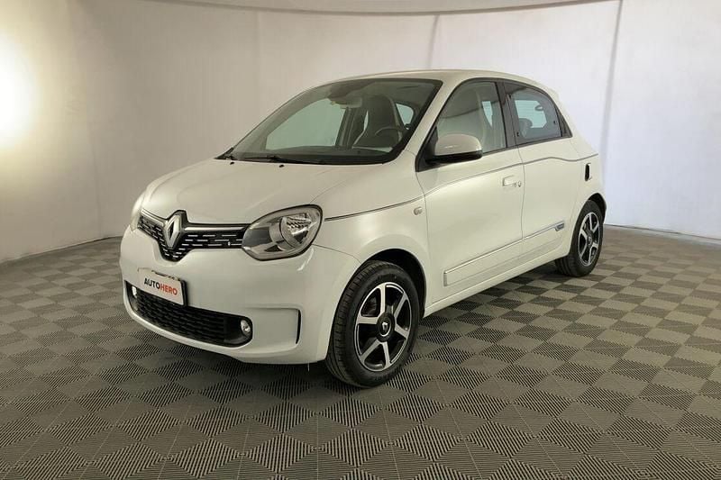 Bianco Usata 2020 Renault Twingo Intens Due volumi | 13.799 € (Buon prezzo) - Immagine 1/4