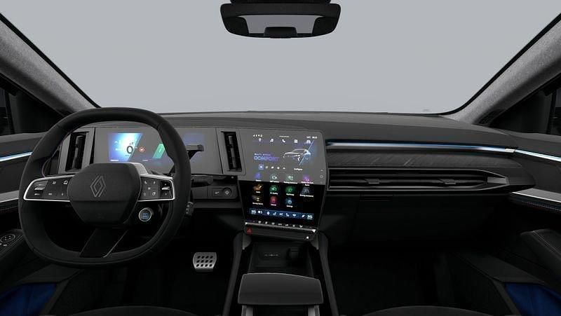 Usata Renault Rafale Esprit Alpine 200 CV (147 kW) 2024 Grigio SUV