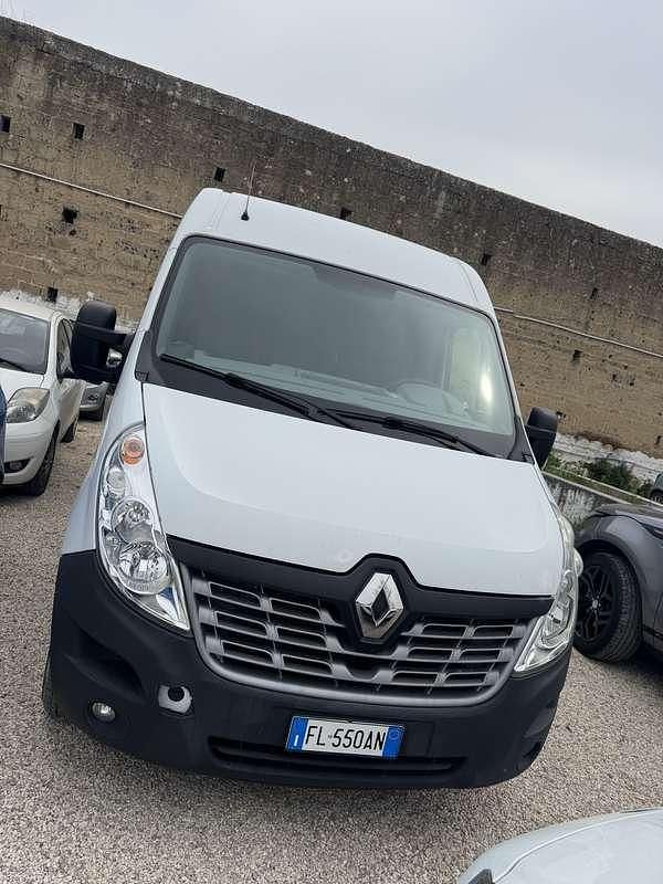 Usata Renault Master 131 CV (96 kW) 2017 Furgone