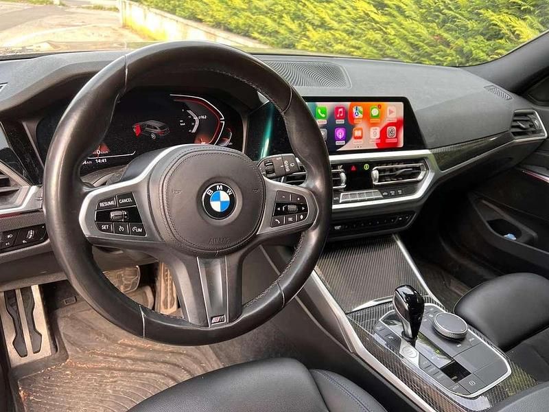 Usata BMW 318 M Sport 150 CV (110 kW) 2022 Station wagon