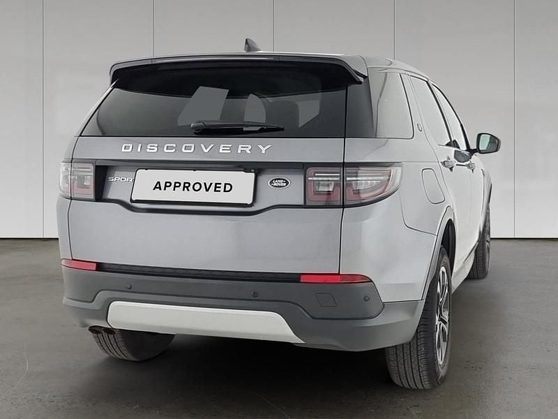 Gebraucht Land Rover Discovery Sport Basis 2020 Grau SUV
